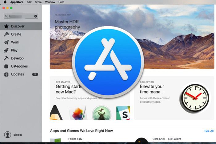 How to download a mac app store windows 10