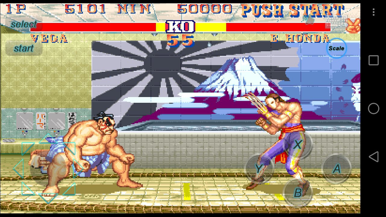 Street Fighter 2 Free Download For Mac